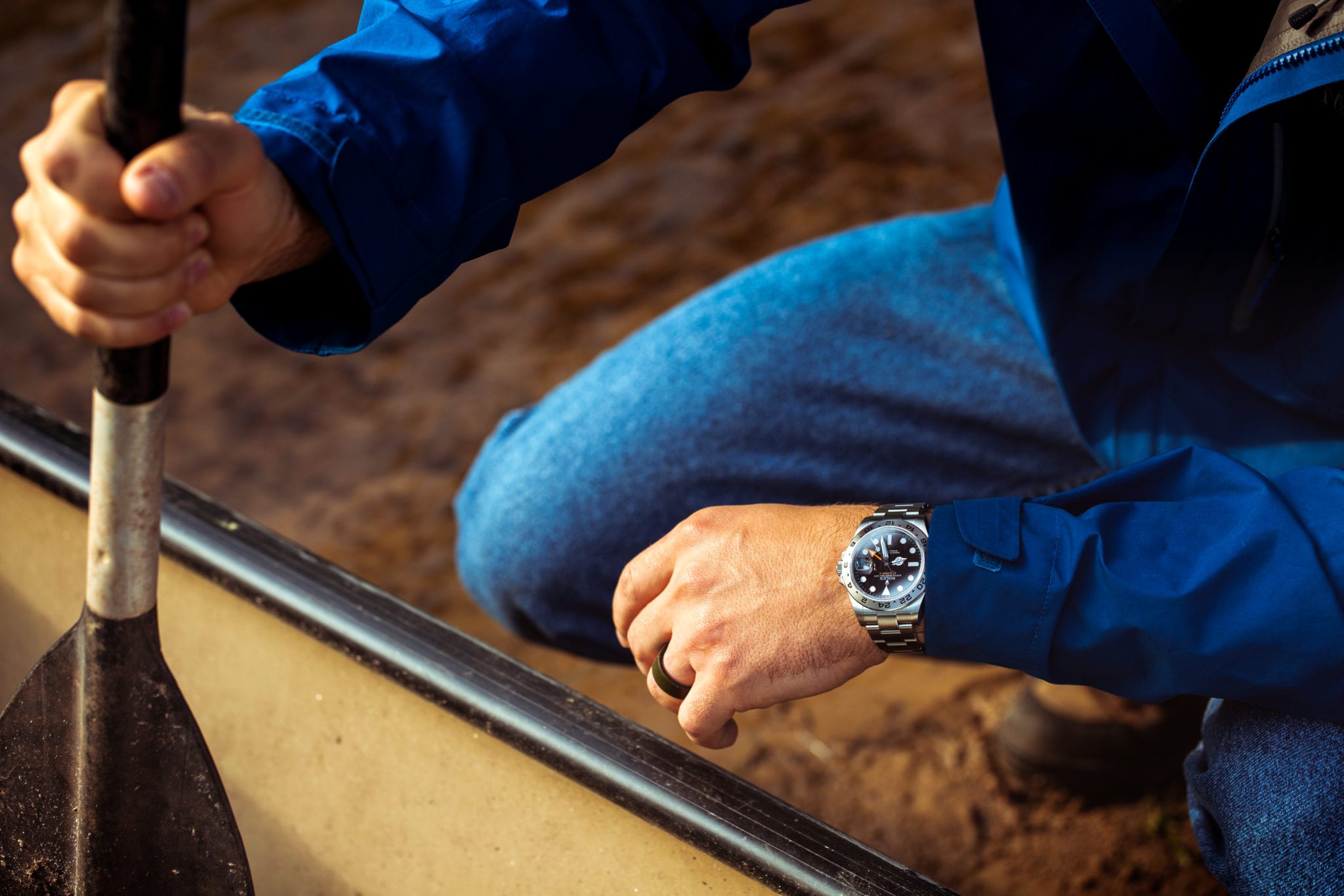 Watches and the NFL: AFC East