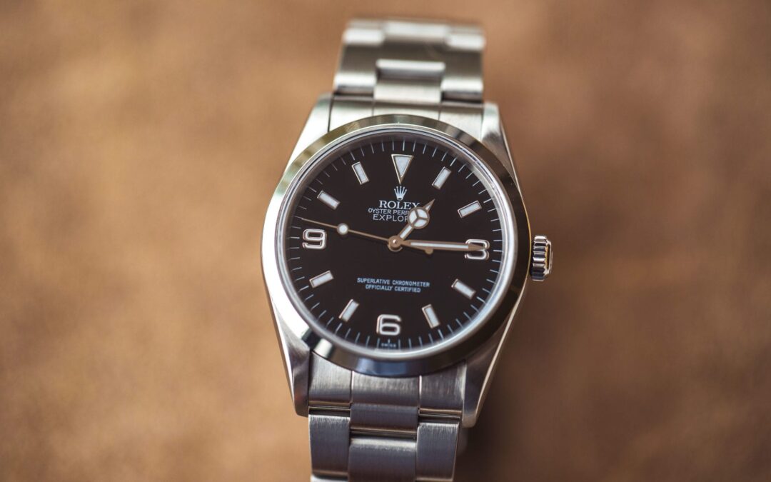 Rolex Explorer Watch Review