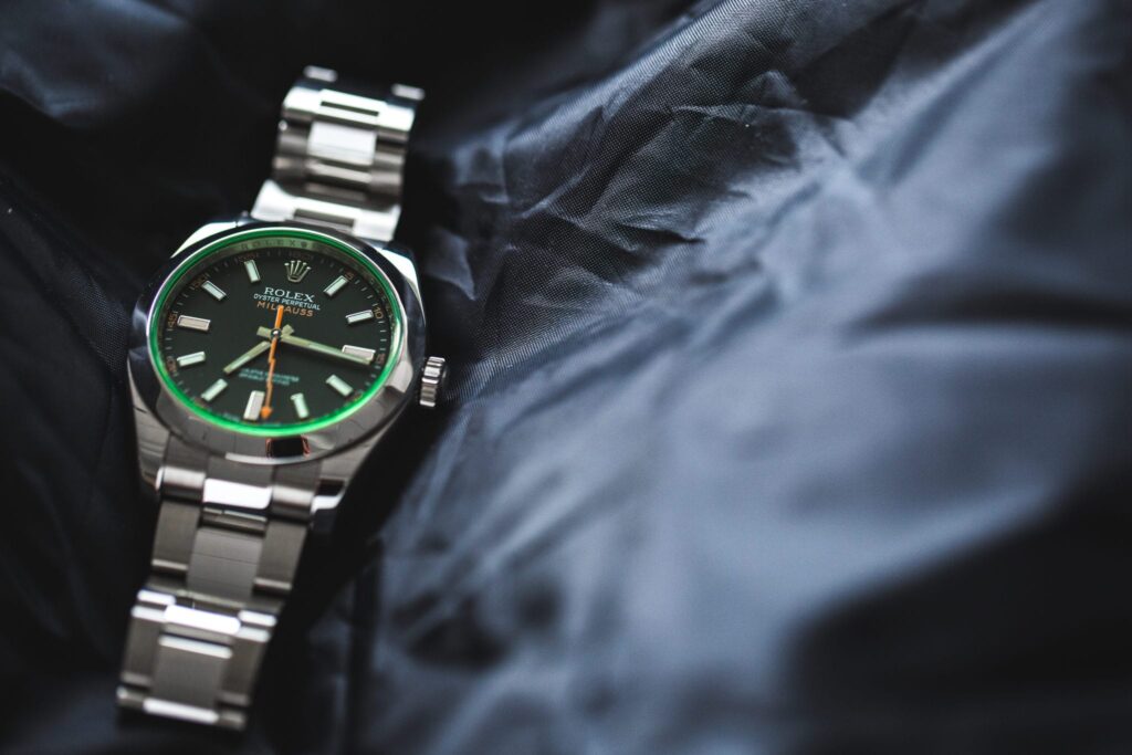 Rolex Milgauss 