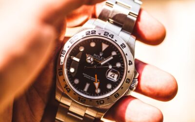How to Wind a Rolex Watch