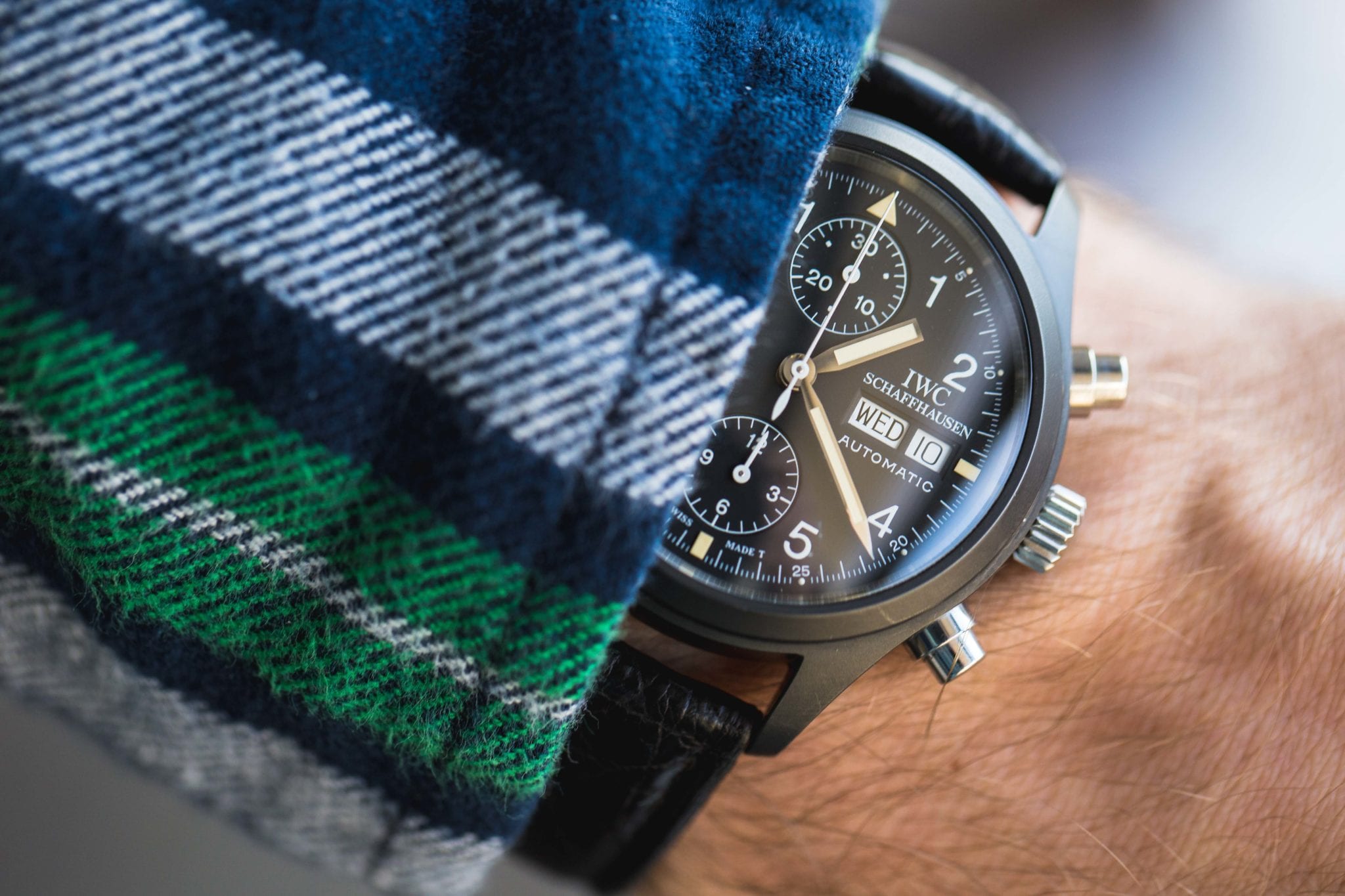 7 Best Chronographs for the Money