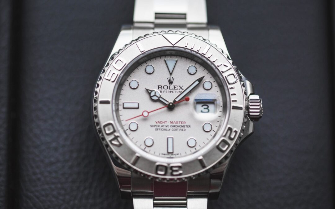 Rolex Yacht-Master Watch Review