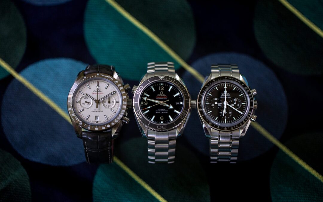 How Much is My OMEGA Watch Worth?