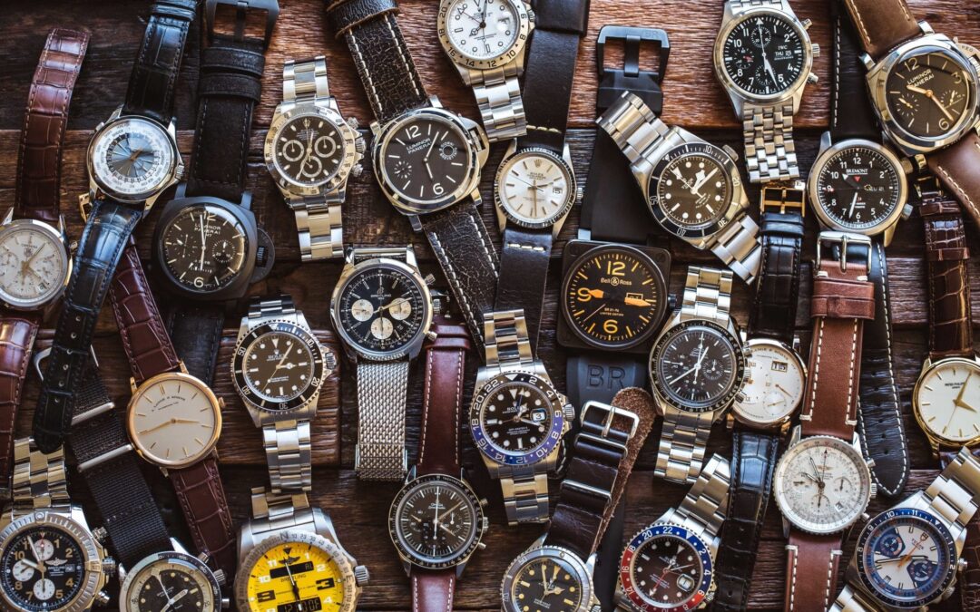 How to Start a Watch Collection