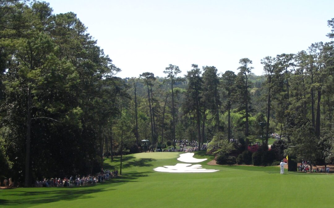 Masters Tournament Winners and Their Watches