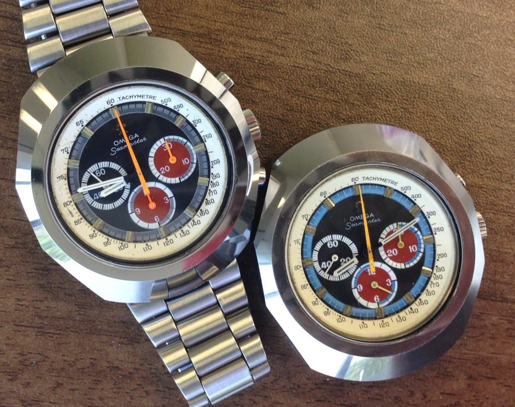 OMEGA "Anakin Skywalker" Seamasters