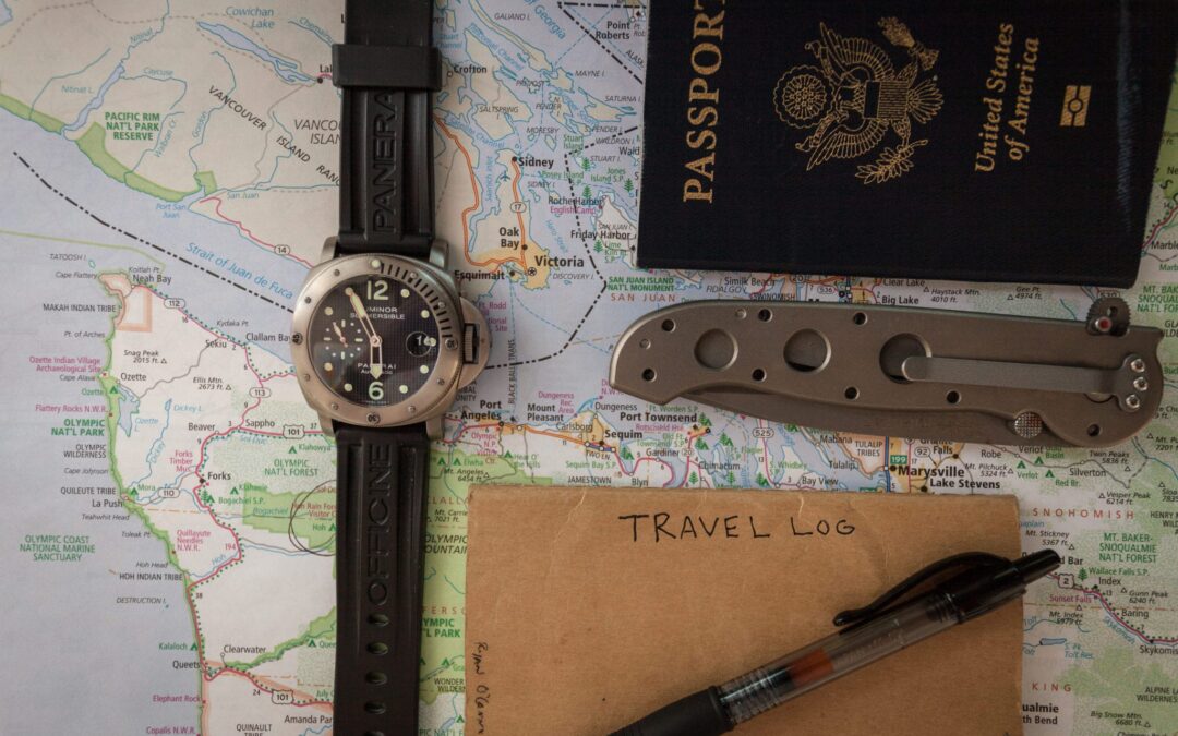 Traveling Soon? Here’s the Watch to Bring With You