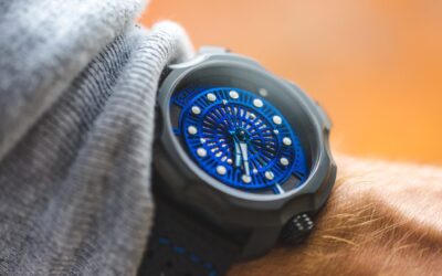 Sarpaneva: Watches as Art