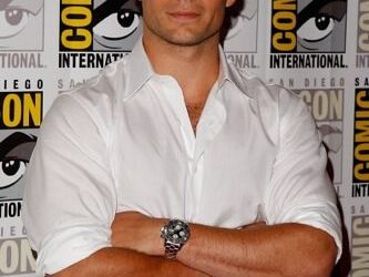 “Man of Steel” Cast is Full of Watch Enthusiasts