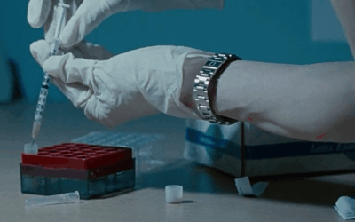 Watches Spotted in “The Bourne Legacy”