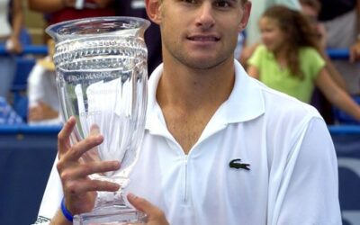 Goodbye to Rolex’s Most Overlooked Ambassador: Andy Roddick