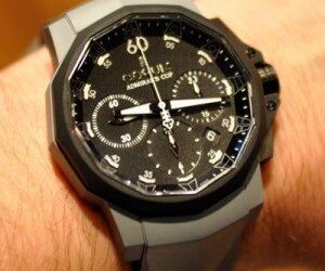 The Rubber Watch Trend