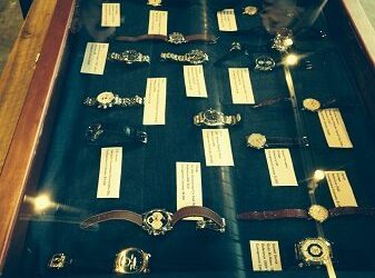 Crown & Caliber’s “Vintage Watch & Wine” Event a Success