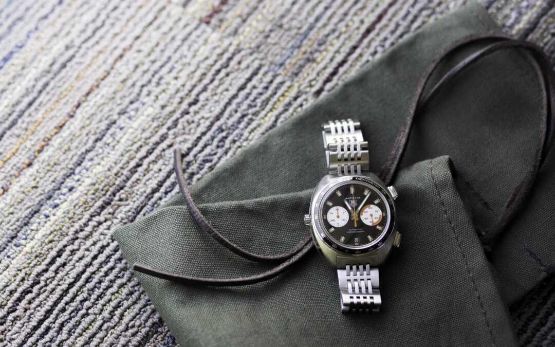 Top 5 Watch Travel Tips