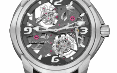 Top Five Tourbillon Watches of 2015 (Thus Far)