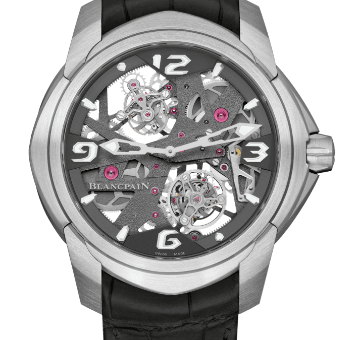 Top Five Tourbillon Watches of 2015 (Thus Far)