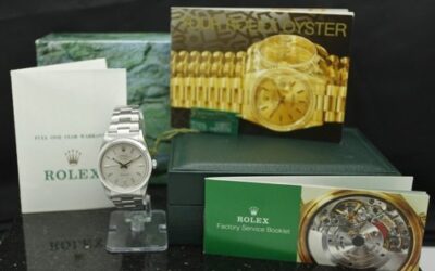 Are Watch Box and Papers Important?