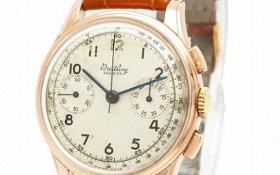 How Much is My Breitling Worth?