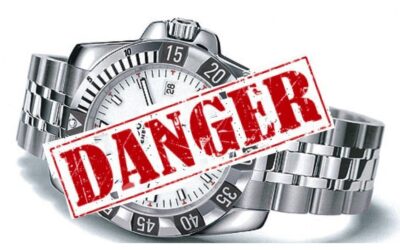 The Dangers of Selling a Luxury Watch On Craigslist
