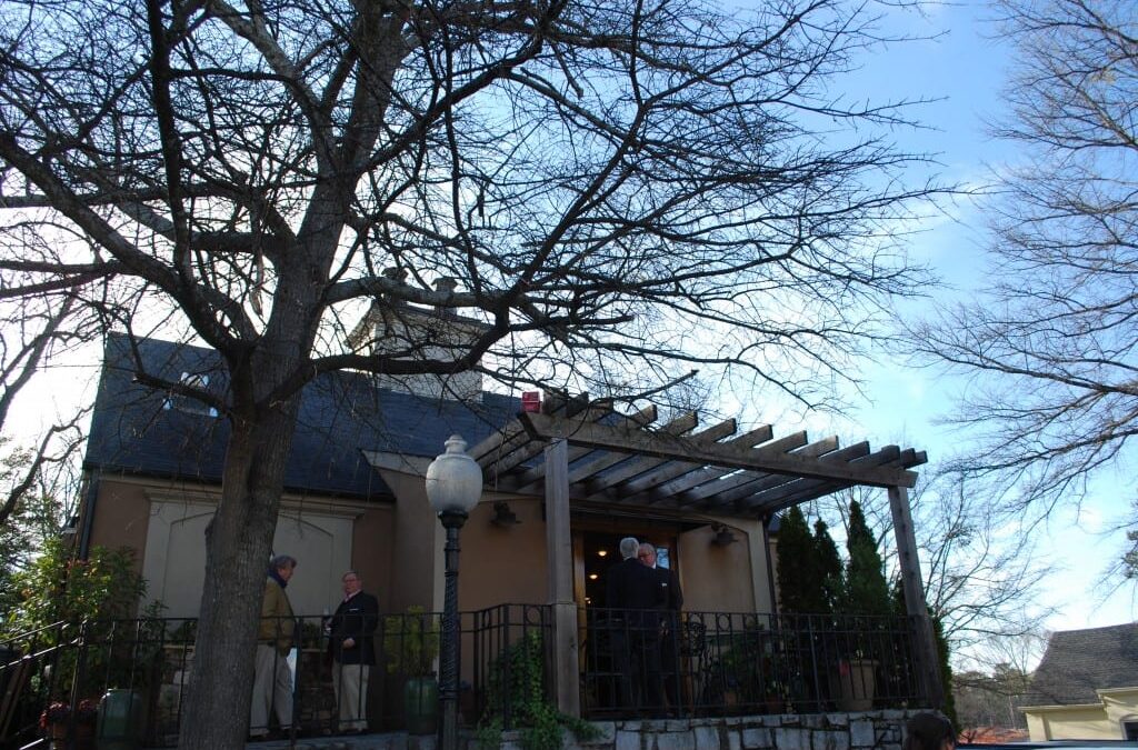 Photos From Crown & Caliber’s “Scotch & Watch” Event