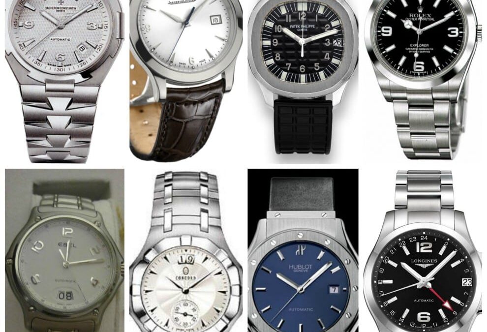Which Watch Brands Hold their Value Most? – Part II (with data)