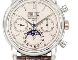 Rocker Eric Clapton Puts Rare Patek Philippe Up for Auction