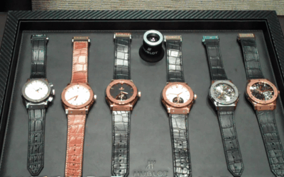 Crown & Caliber Gets Exclusive Access to Hublot’s 2013 SIHH Collection