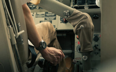 10 and 2: Float planes are the best planes.