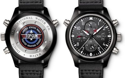 Aaron Cross’ Watch in “The Bourne Legacy”