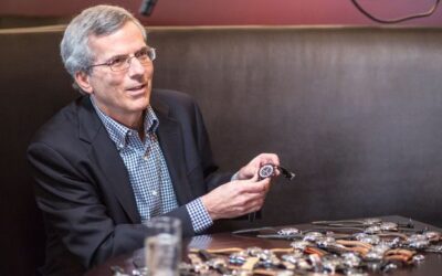 [VIDEO] Interview With Heuer Expert Jeff Stein