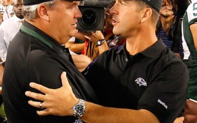 Baltimore Ravens Coach, John Harbaugh, Sports Rolex Submariner