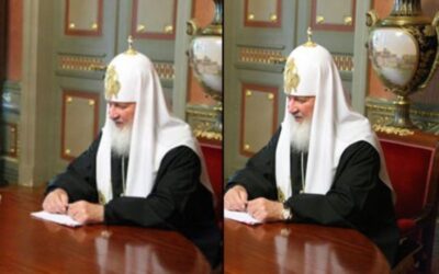 Russian Orthodox Church Photoshops Breguet Out of Picture