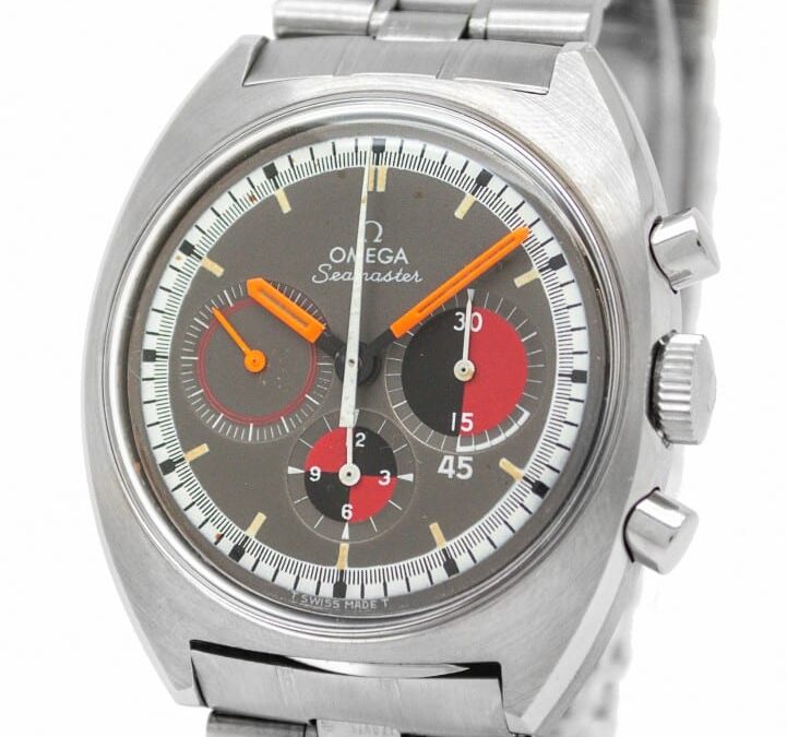 Affordable Luxury Vintage Watches