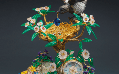 Sotheby’s Sells Two of the Most Expensive Clocks in the World