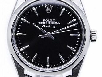 Rolex Air King Review