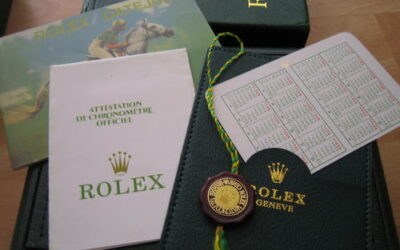 Eight Tips to Selling Your Rolex