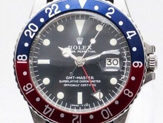 Rolex GMT Review