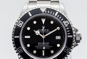Rolex Sea Dweller and DEEPSEA Review