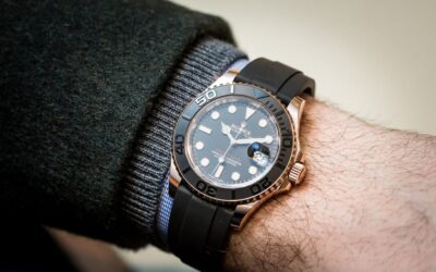 Interview with Arthur Touchot, Editor of Haute Time