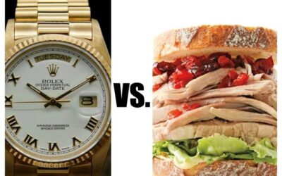 Rolex Sues Brooklyn Deli Shop For Copyright Infringement