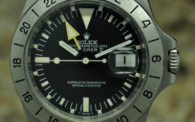 Vintage Style Watches For Men