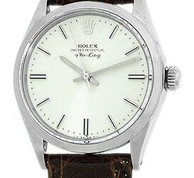 Rolex Air King Models Review