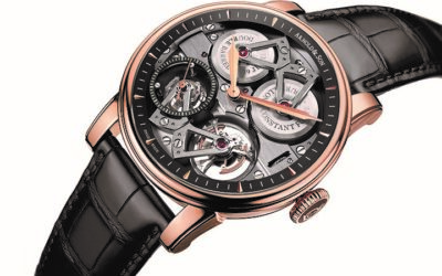 Small Watch Brands at Baselworld 2015