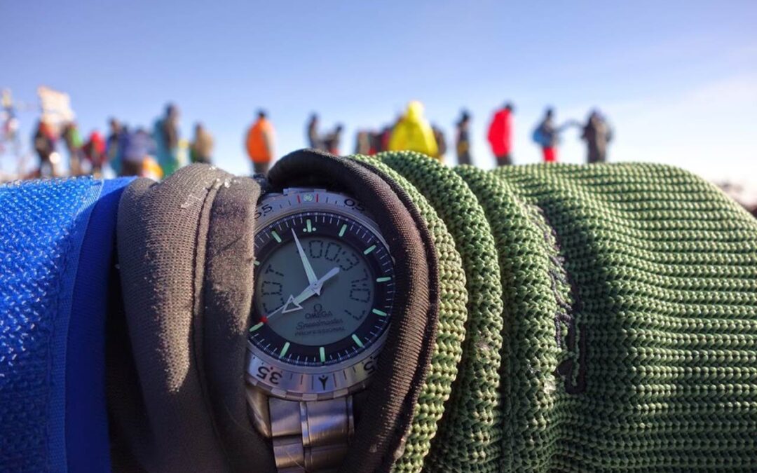 [VIDEO] Interview with Nick McDearis, Watchuseek Moderator & OMEGA Watch Collector