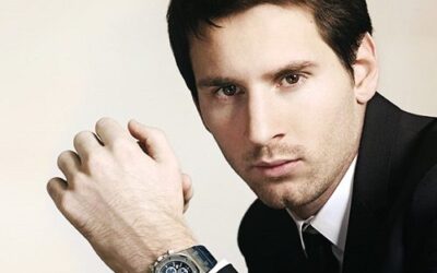 2014 World Cup Players and Their Luxury Watches