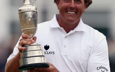 Rolex and The Open Championships