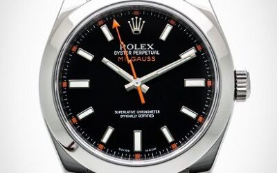 Rolex Milgauss Watch Review