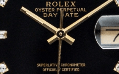 How to Value a Rolex Watch