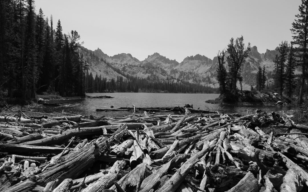 10 and 2: Into the Sawtooths