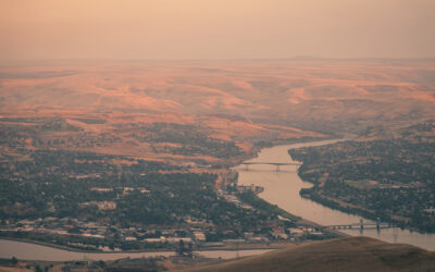 10 and 2: Hell’s Canyon and Heaven’s Gate